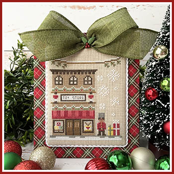 Big City Christmas- Toy Store